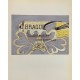 G.BRAQUE - BRAQUE Georges (D'après) (1882 - 1963) - Lithographie