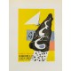 BRAQUE GRAVEUR - BRAQUE Georges (D'après) (1882 - 1963) - Lithographie