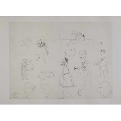 PERSONNAGES