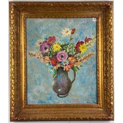 VASE DE FLEURS