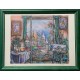 MON ATELIER A MONTMARTRE - DUMONT Claude (1938 - ) - Granolithographie