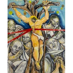 LA CRUCIFIXION