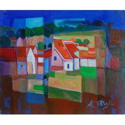 PAYSAGE D ILE DE FRANCE