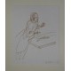L'ARGUMENTAIRE - WEISBUCH Claude (1927 - ) - Lithographie