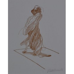 L HOMME A LA CAPE