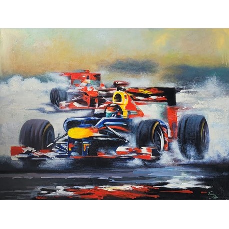 COURSE AUTOMOBILE