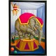 L'ELEPHANT AU CIRQUE