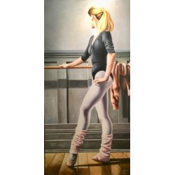DANSEUSE BLONDE