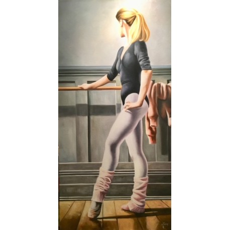 DANSEUSE BLONDE
