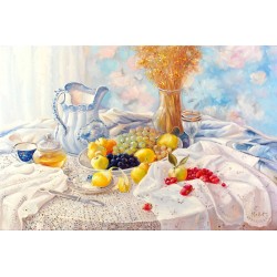 TABLE DE FRUITS