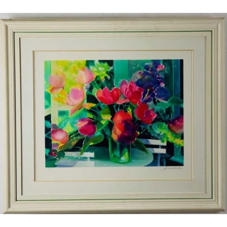 LE BOUQUET DE FLEURS 261/275