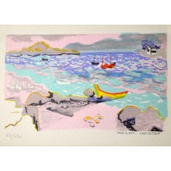 LA BARQUE JAUNE