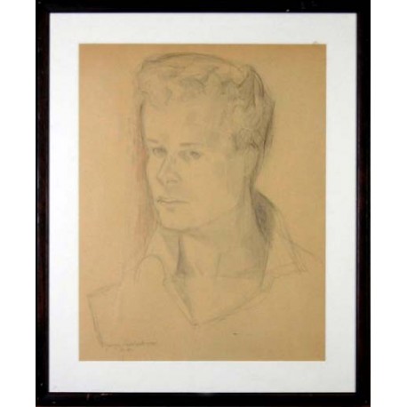 AUTOPORTRAIT (1955)
