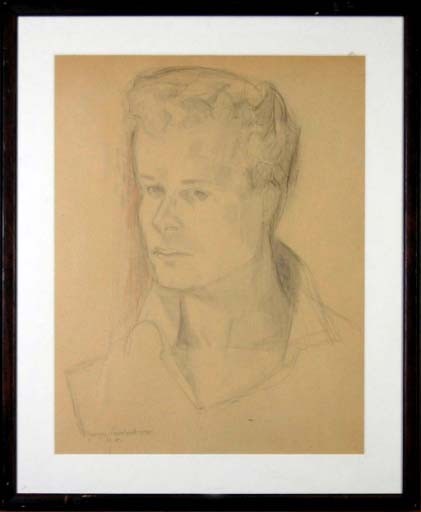 AUTOPORTRAIT (1955)