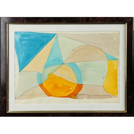 COMPOSITION COLORÉE