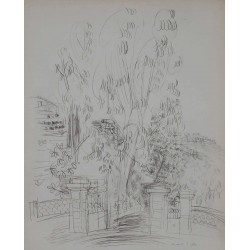 L'ENTREE DU PARC