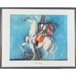 LE CAVALIER BLEU