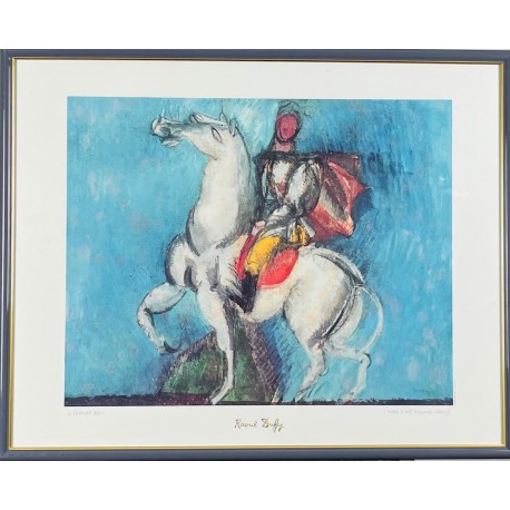 LE CAVALIER BLEU