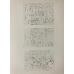 TARASCON (CROQUIS)