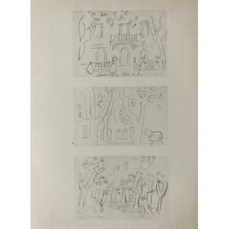 TARASCON (CROQUIS)