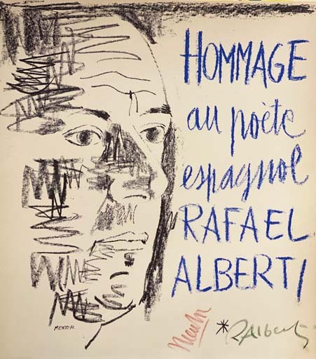 HOMMAGE À RAFAEL ALBERTI