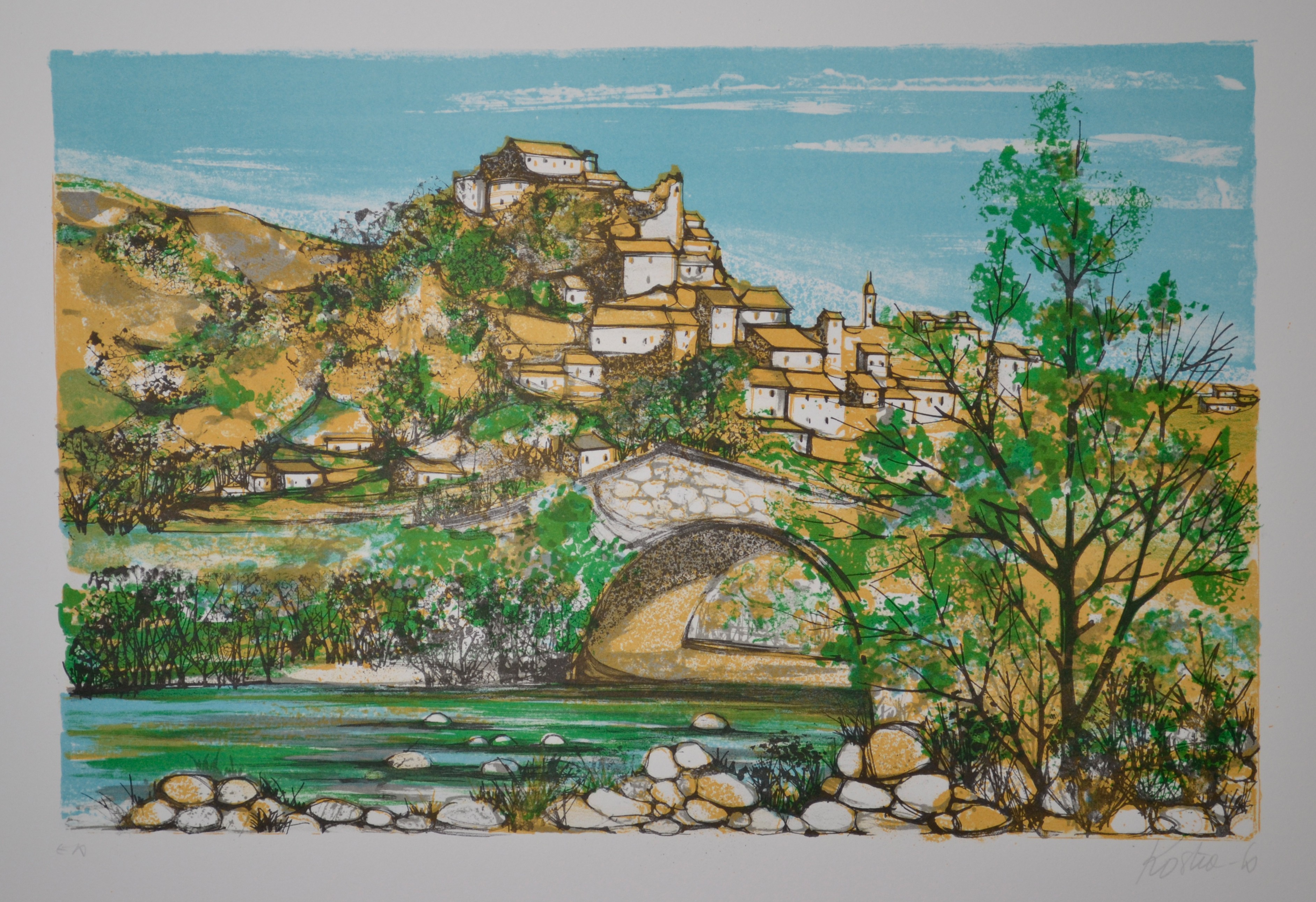 HAMEAU PERCHE