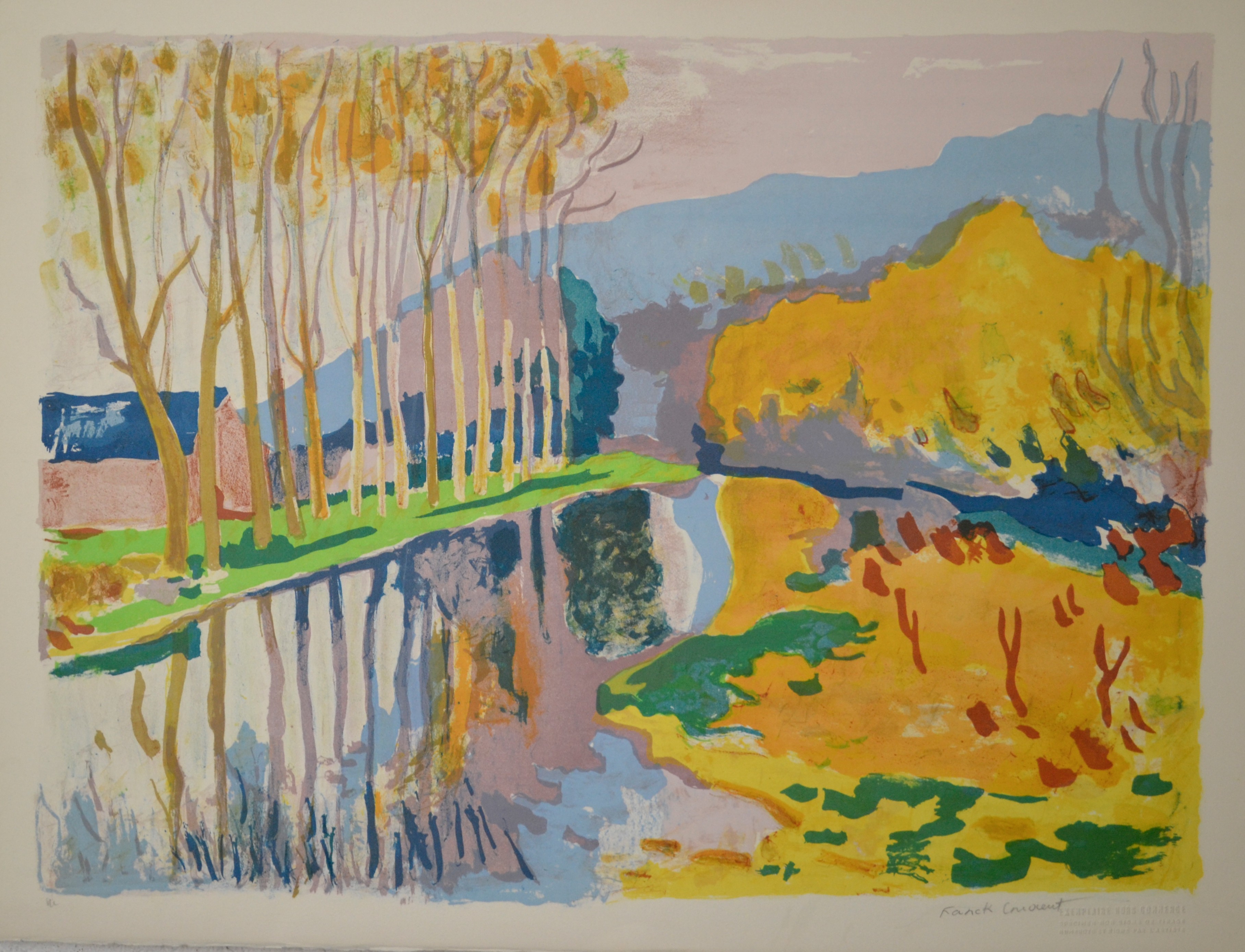 LA RIVIERE