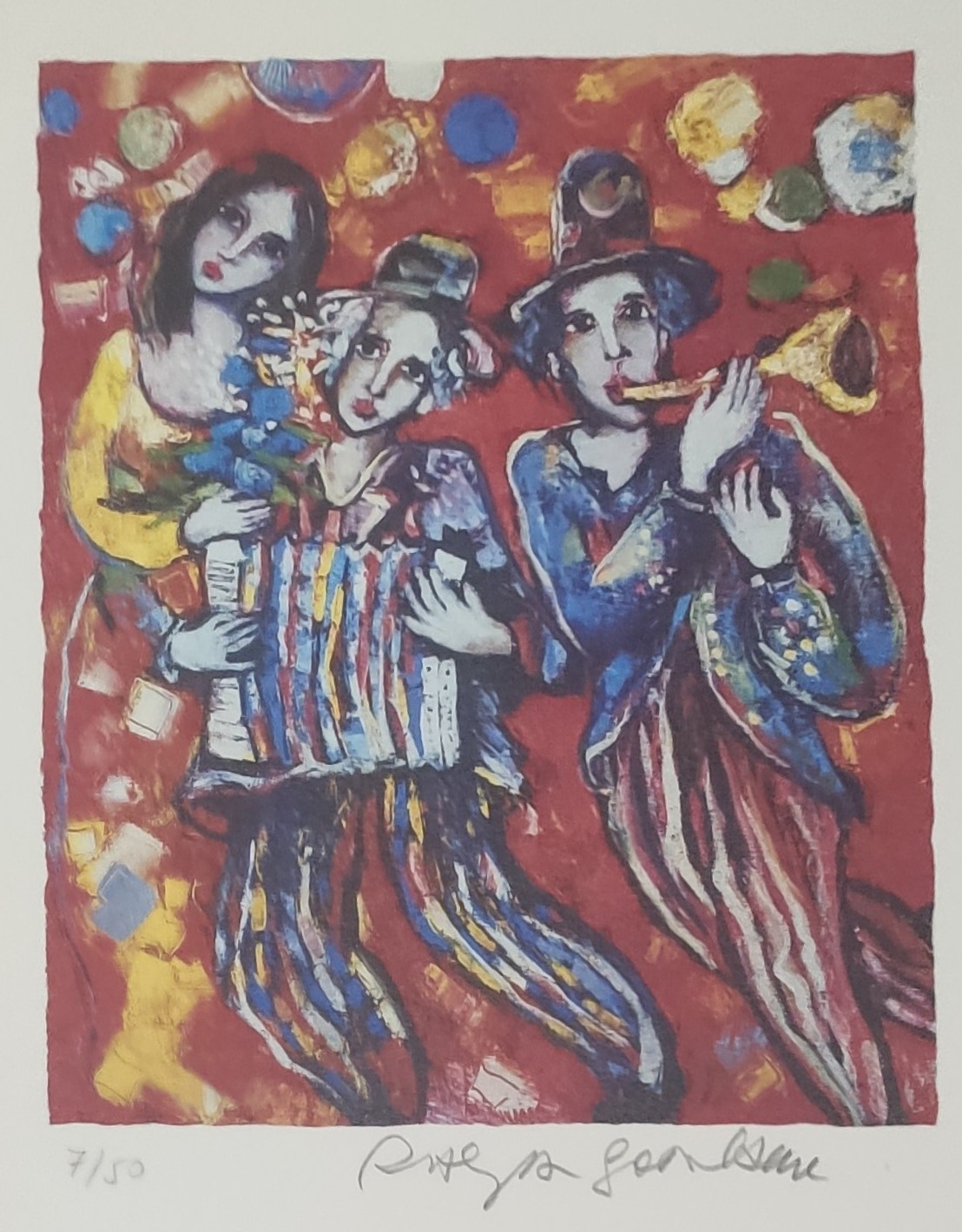 MUSICIENS