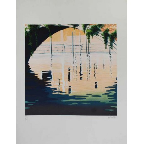 LE PONT ROMANTIQUE