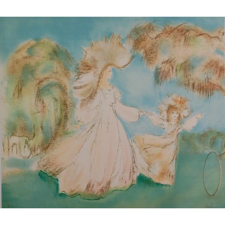 LA JOIE DE LA LUNE