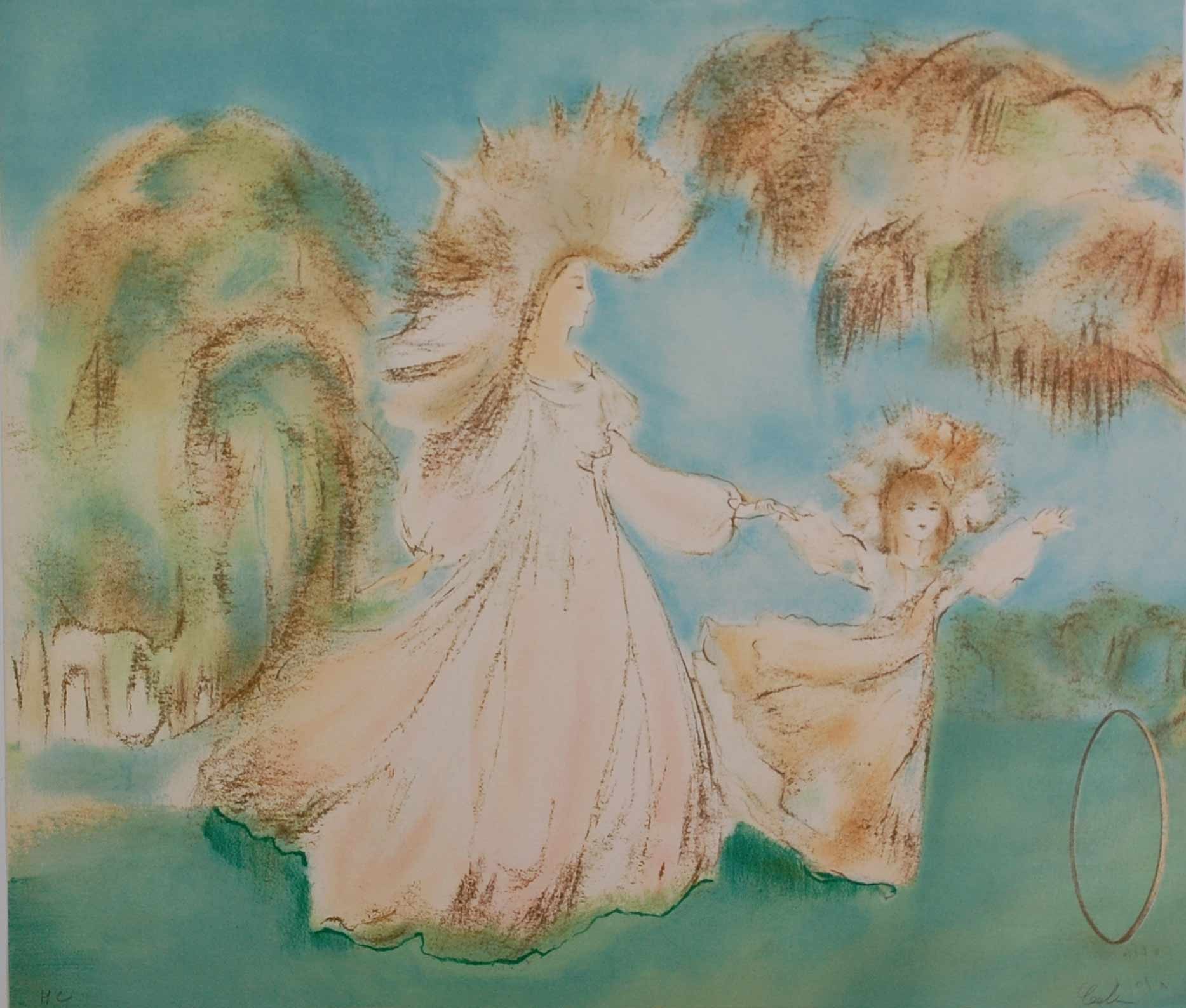 LA JOIE DE LA LUNE