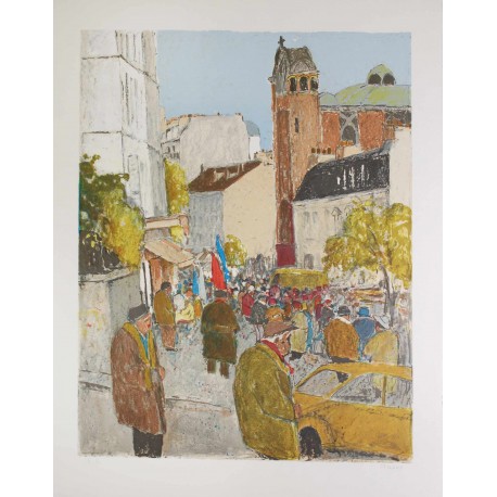 DANS LE QUARTIER