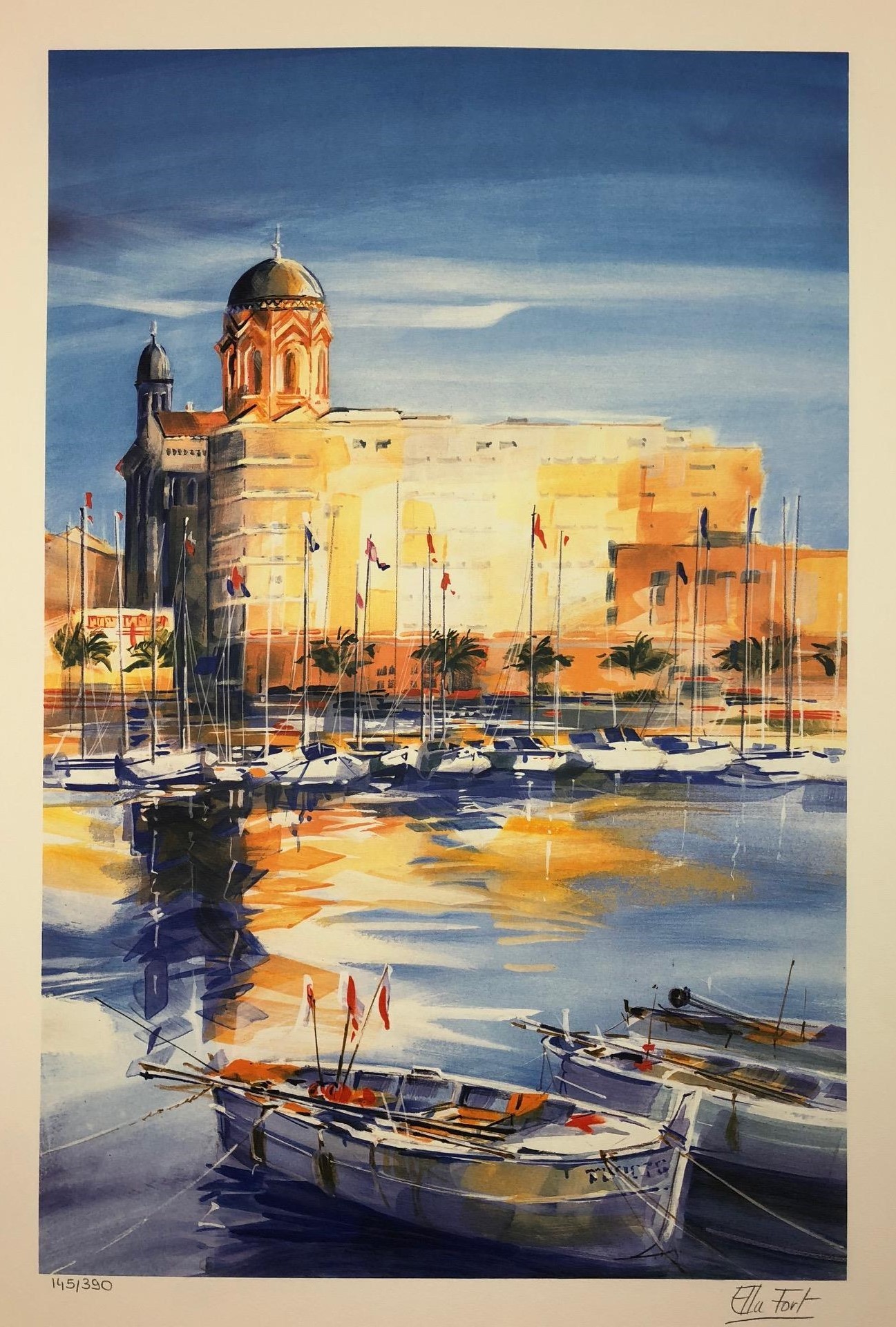 LE PORT 1