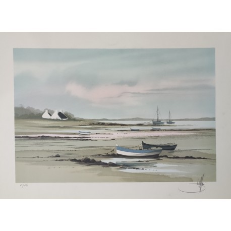 MAREE BASSE