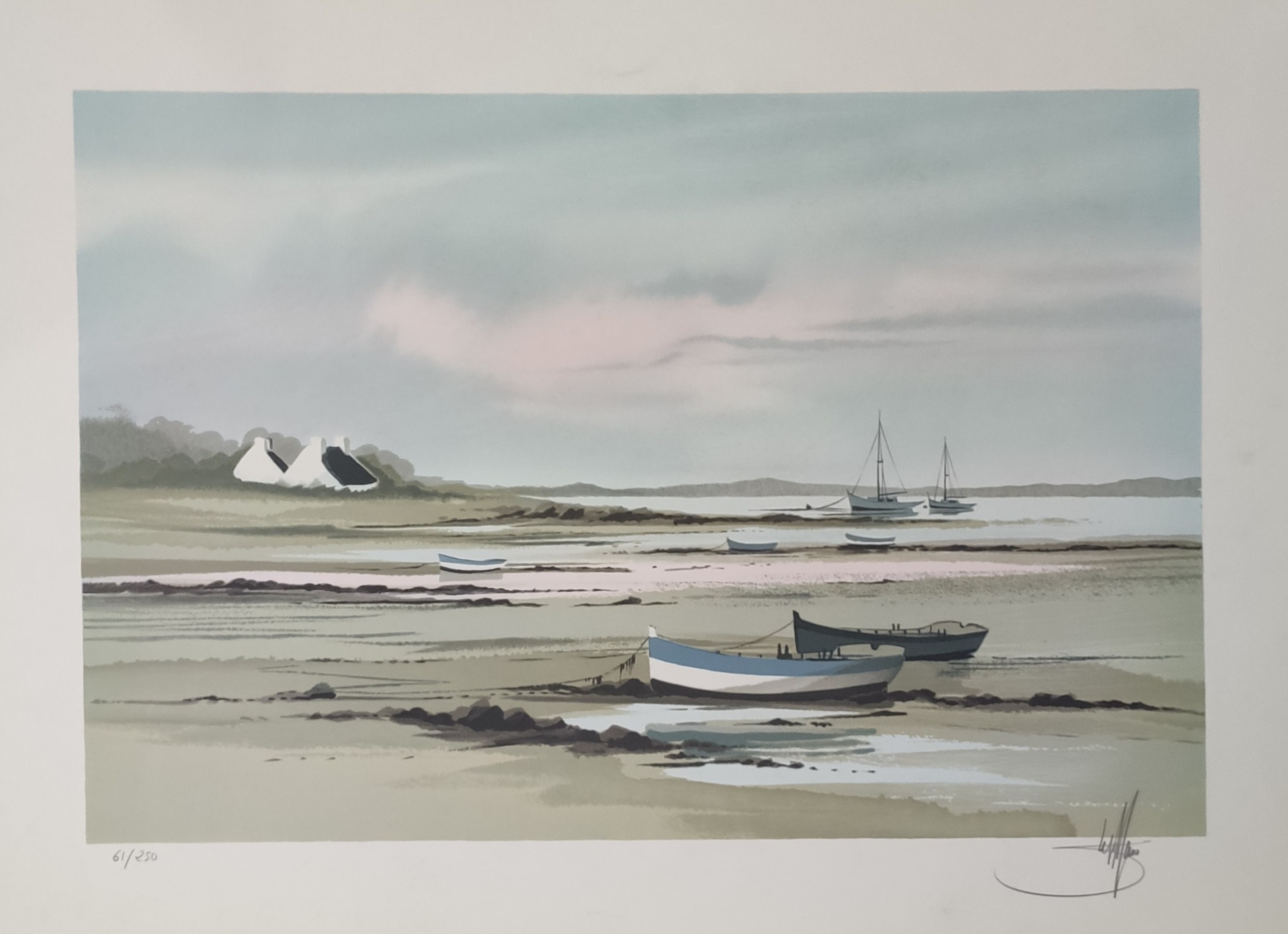 MAREE BASSE