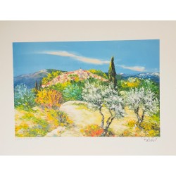 LES COLLINES