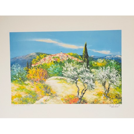 LES COLLINES