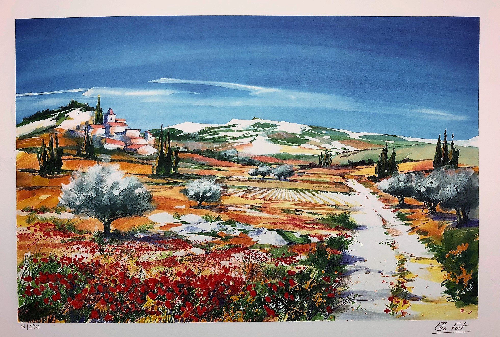 DOUCEUR PROVENCAL