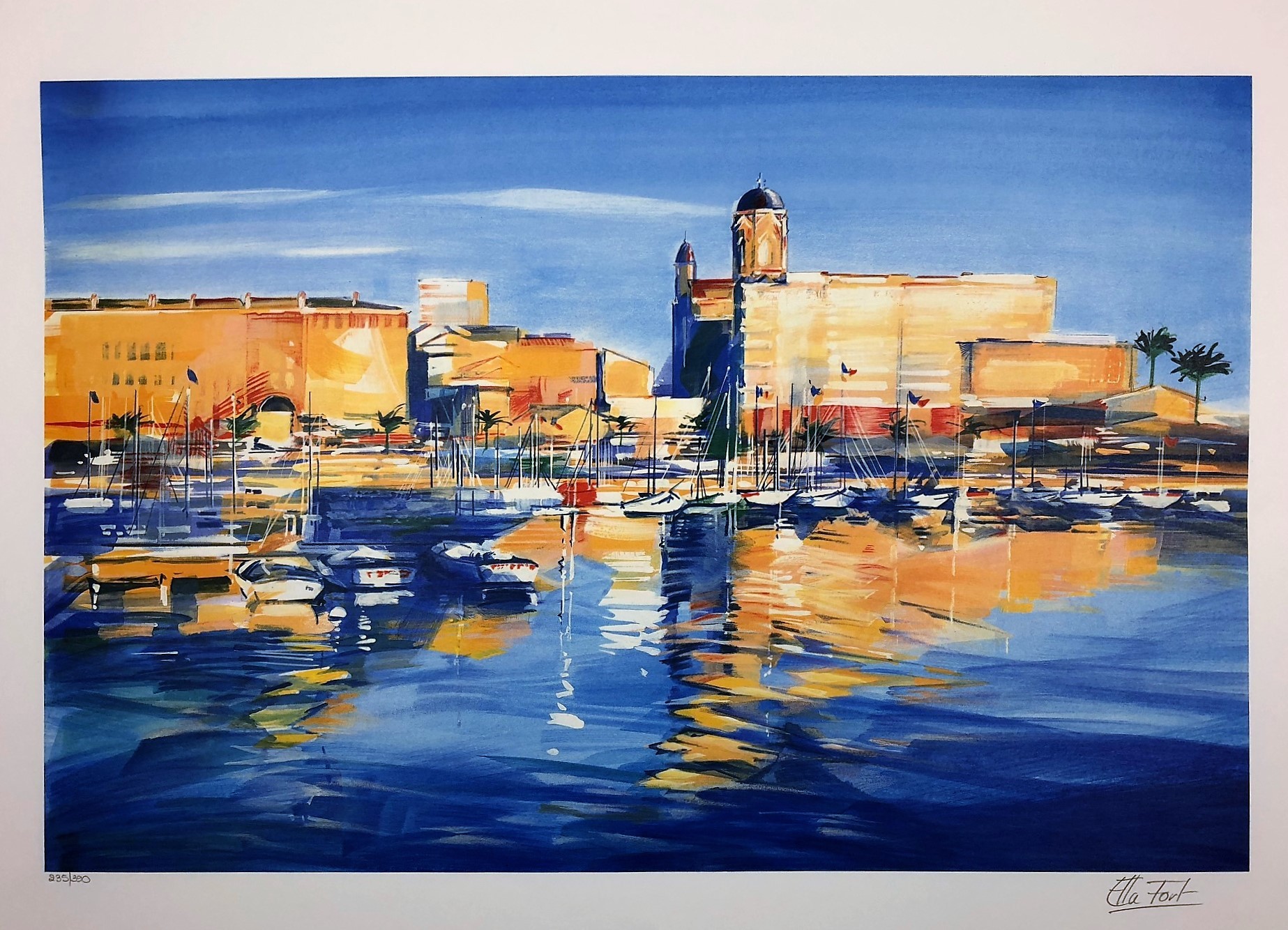 LE PORT