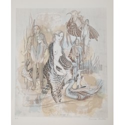 SCÈNE SURRÉALISTE