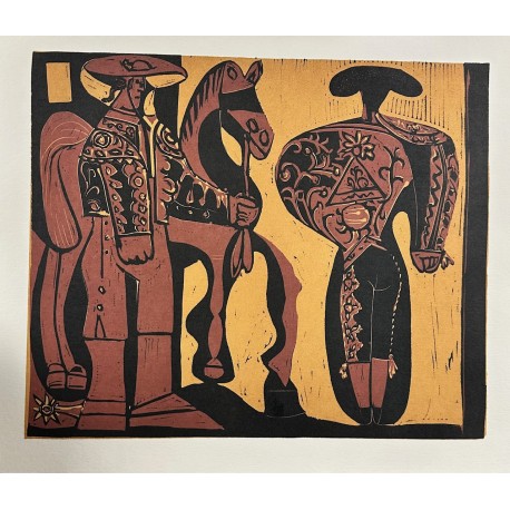 PICADOR ET TORERO