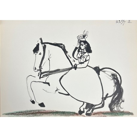 CAVALIERE BRUNE