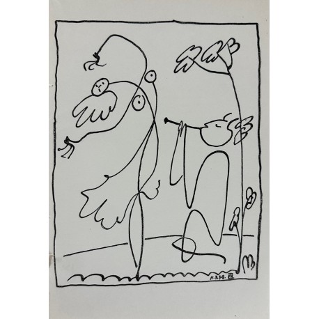 L’ESPACE ET LA FLUTE