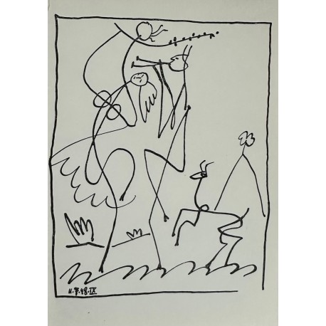L’ESPACE ET LA FLUTE