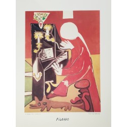 LES MENINES,1957