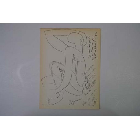 FEMME NUE
