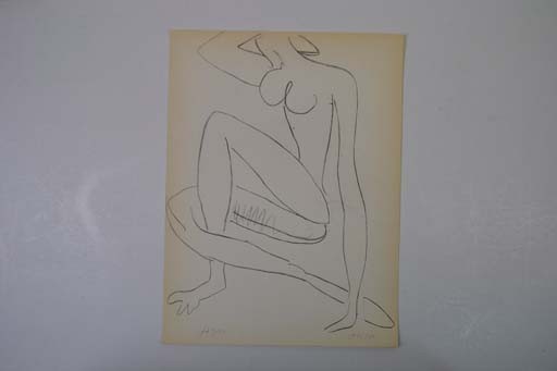 FEMME NUE