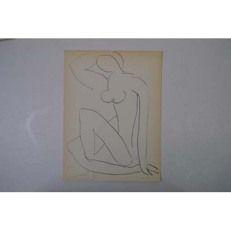 FEMME NUE