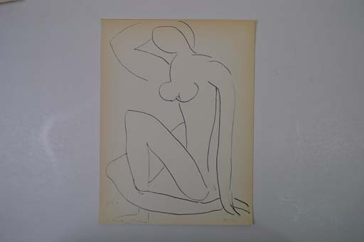 FEMME NUE