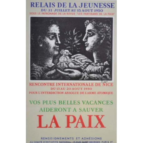 RELAIS DE JEUNESSE (1950)